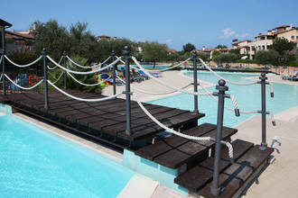 Holiday apartment Garda Resort Bilo Quattro Terra (335738), Peschiera del Garda, Lake Garda, Veneto, Italy, picture 9