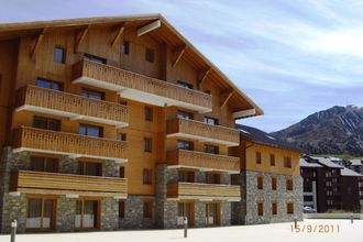 Holiday apartment Residence le Sun Valley (396500), Mâcot la Plagne, Savoy, Rhône-Alps, France, picture 2